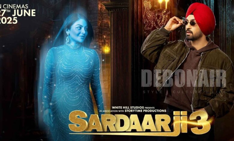 Diljit’s Sardaar Ji 3