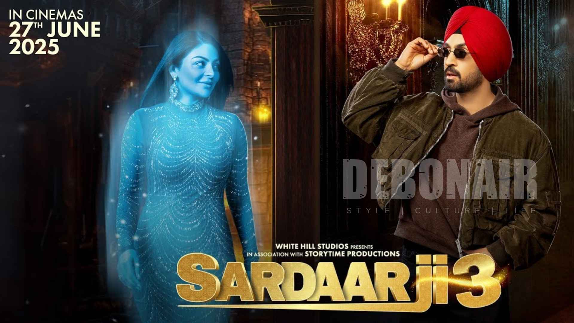 Diljit’s Sardaar Ji 3