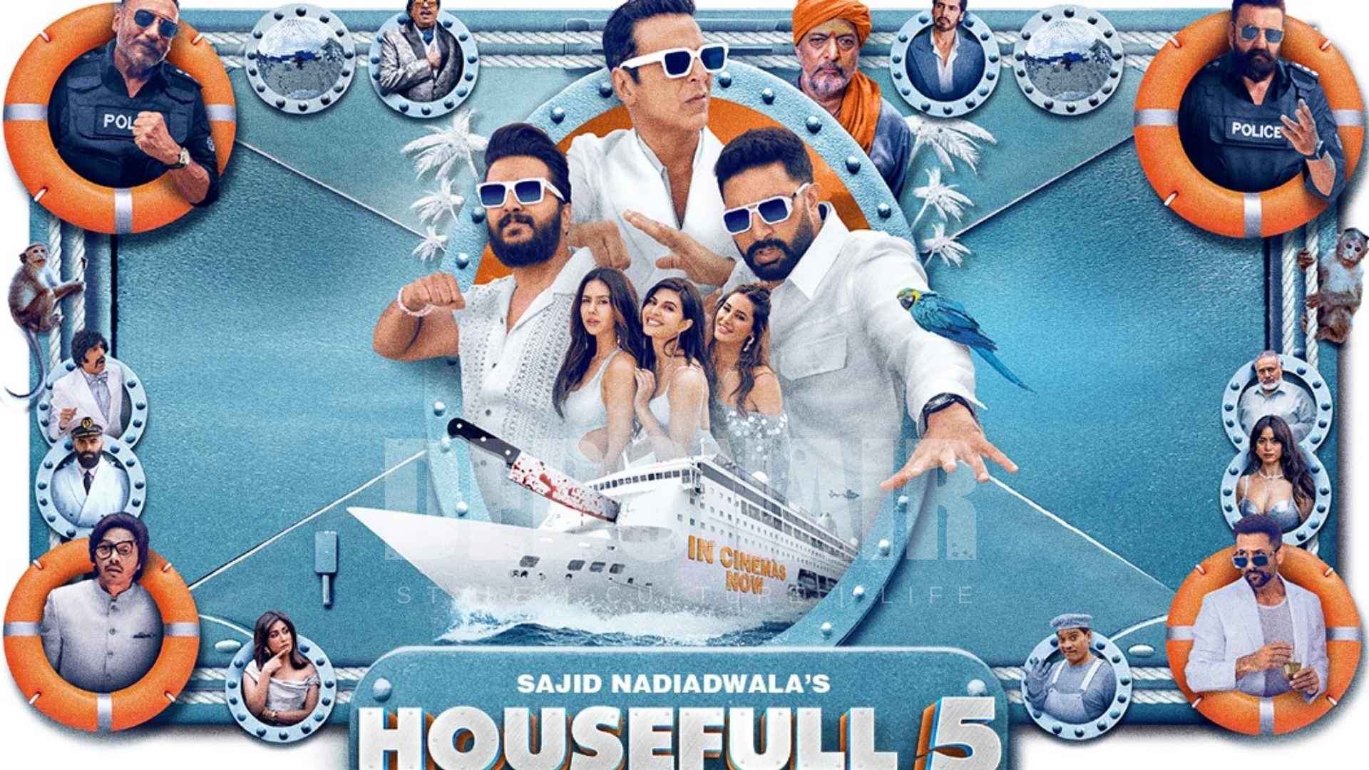 Housefull 5 Box Office