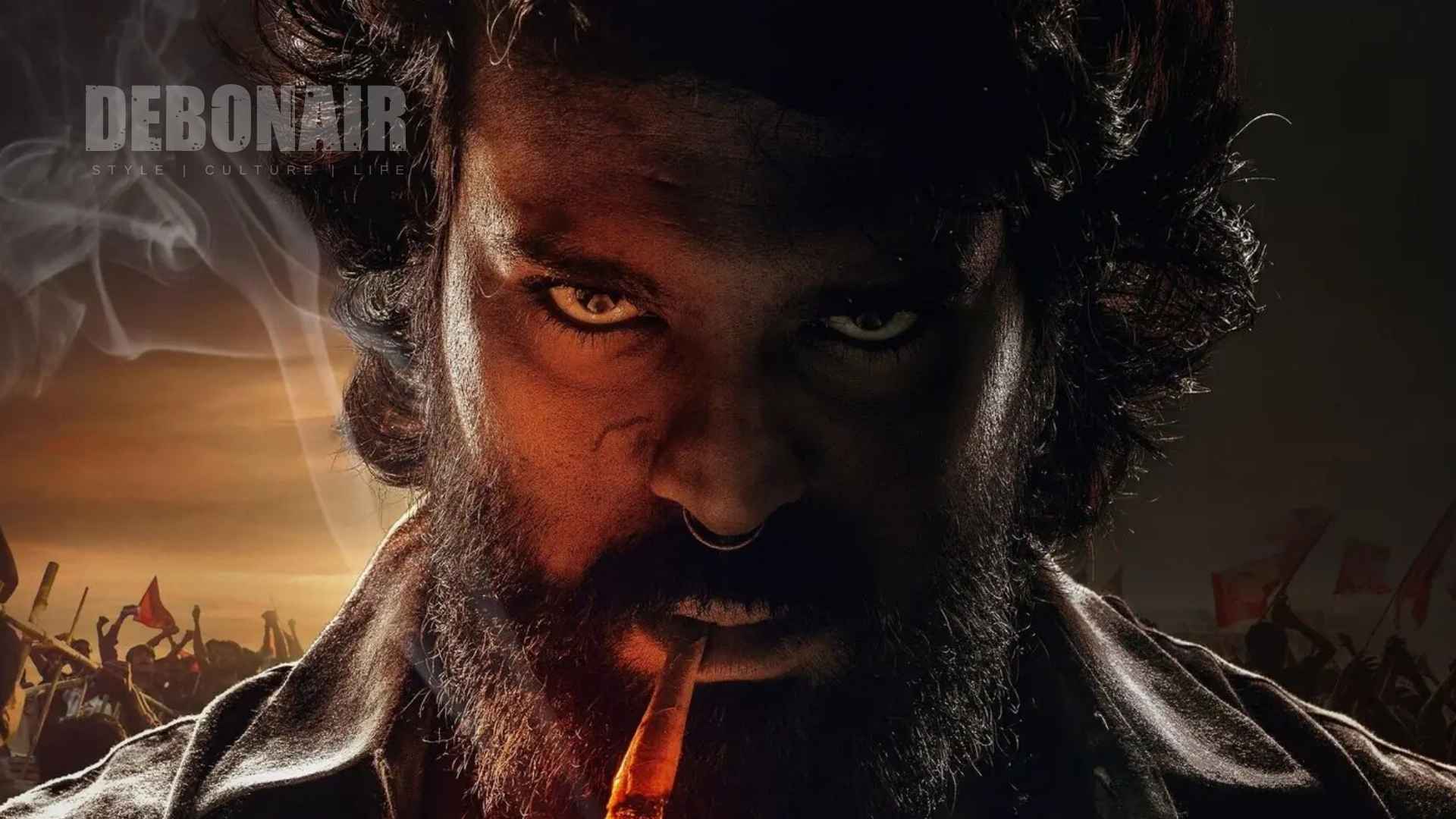 Ram Charan’s Peddi