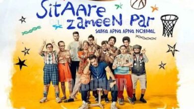 Sitaare Zameen CBFC