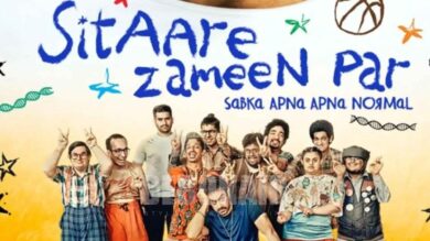 Sitaare Zameen Par