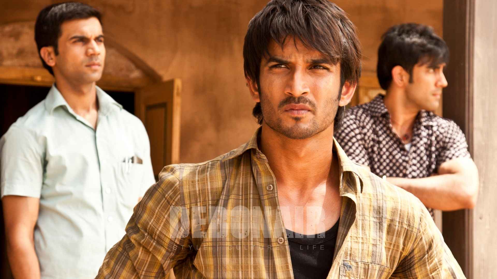 Sushant Singh Rajput