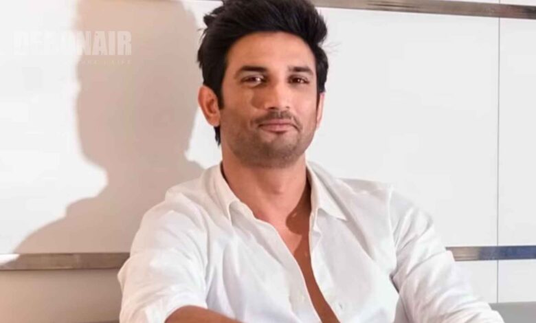 Sushant Singh Rajput