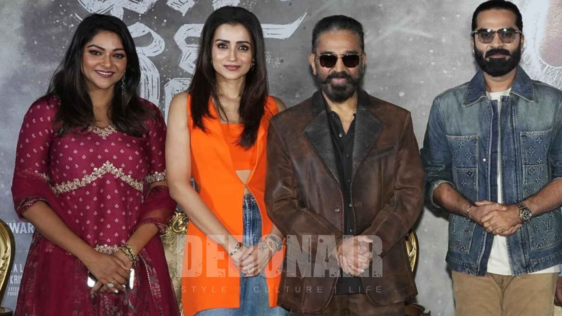 Thug Life Cast Salary