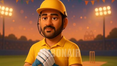 MS Dhoni 44th birthday