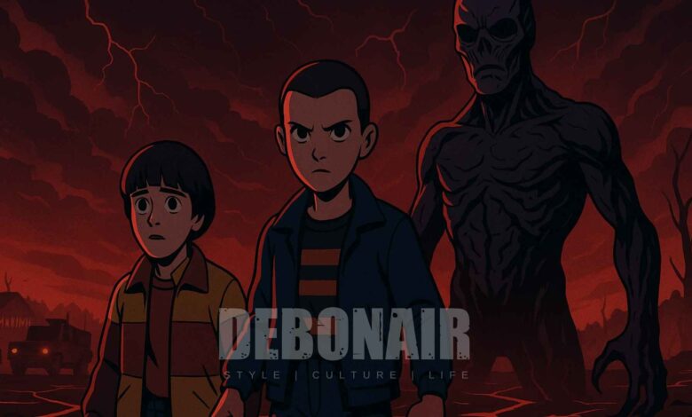 Stranger Things Season 5