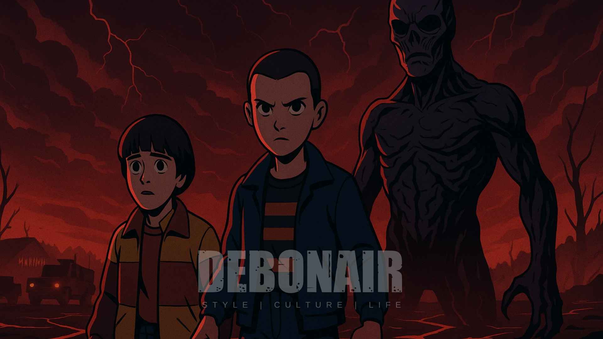 Stranger Things Season 5