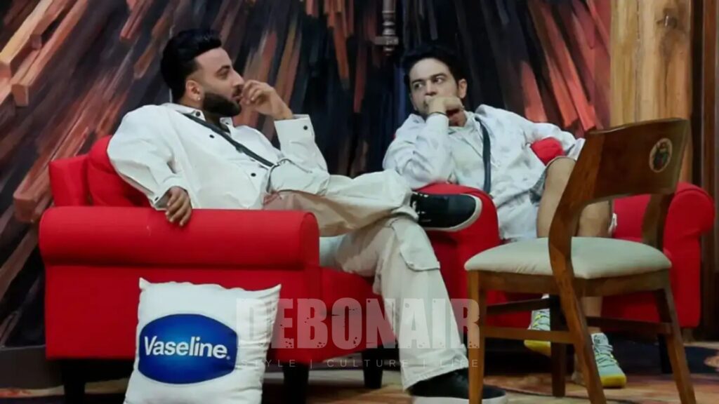 Bigg Boss Amaal Gaurav