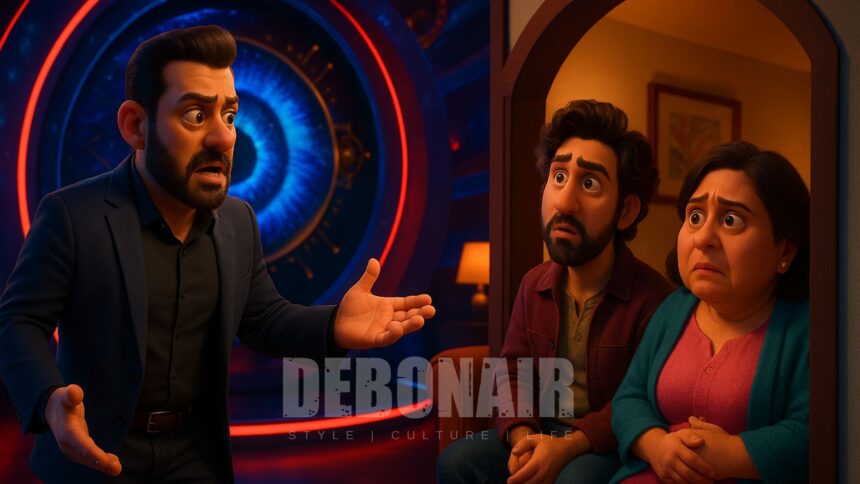 Bigg Boss Salman Khan evicted Amaal Malik (1)