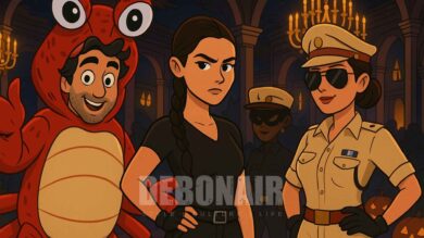 Bollywood Halloween 2025