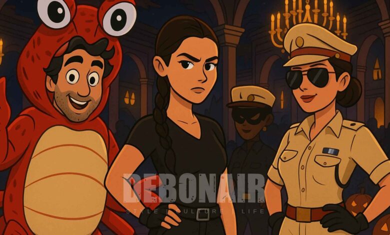 Bollywood Halloween 2025