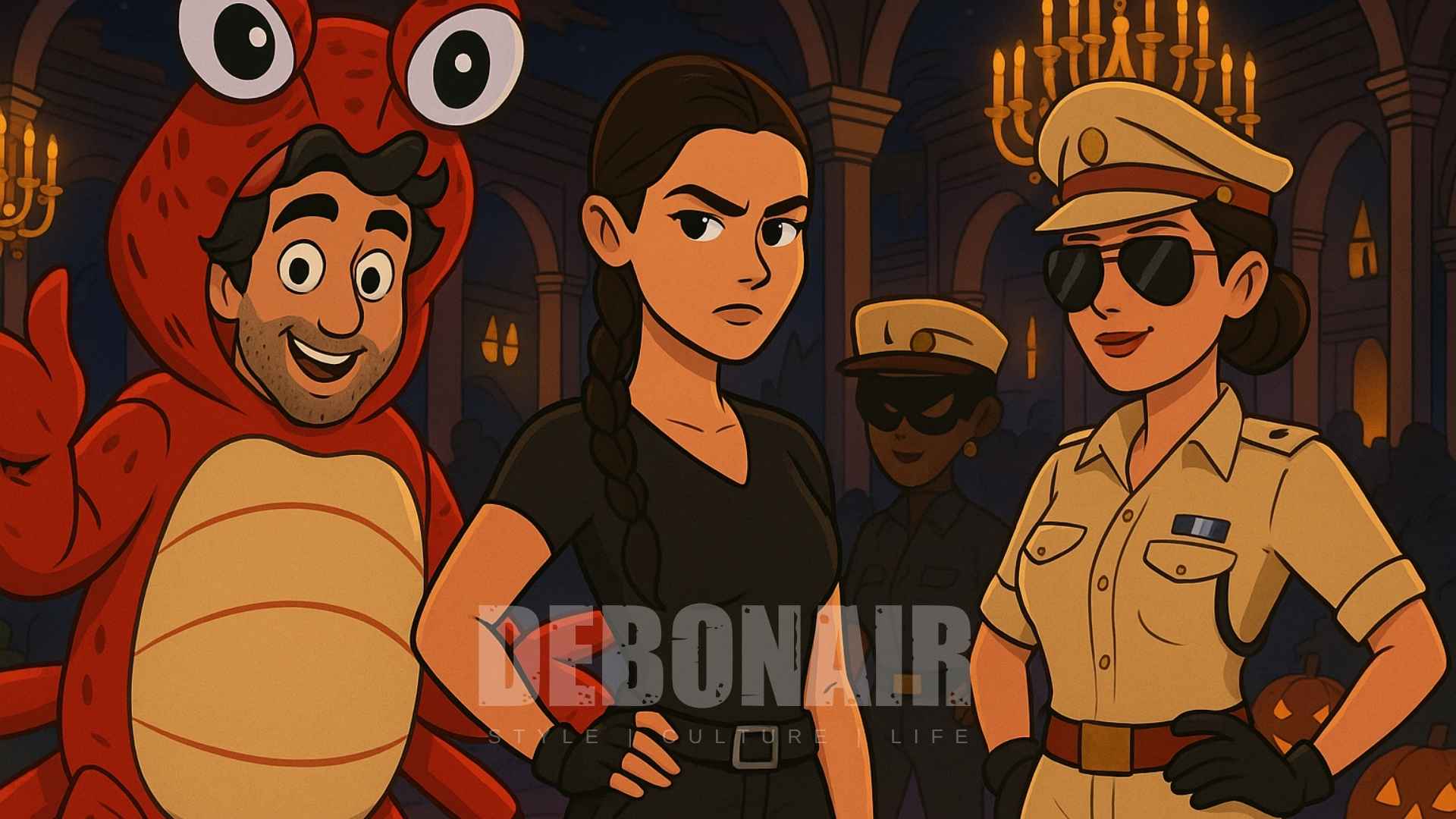 Bollywood Halloween 2025