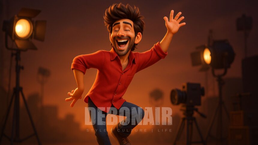 Kartik Aaryan birthday