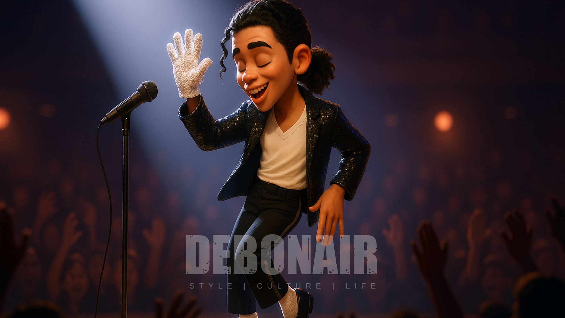 Michael Jackson Biopic