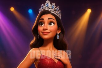 Miss Universe Fatima Bosch