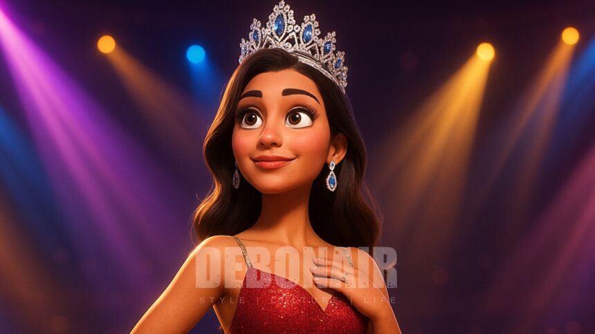 Miss Universe Fatima Bosch