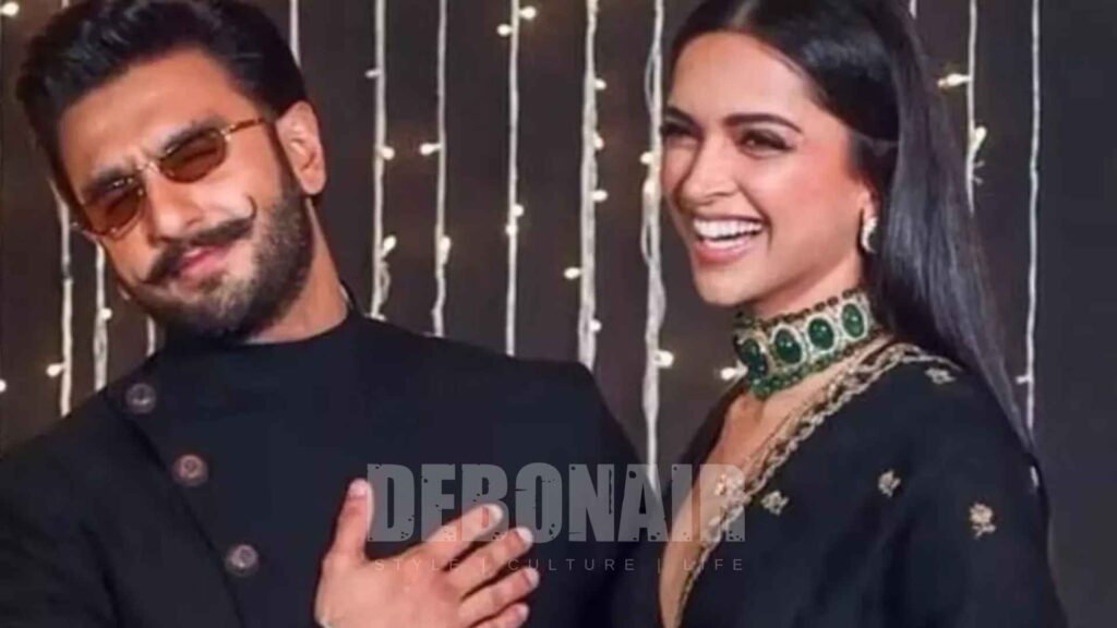 Udaipur Ranveer Singh Deepika Padukone 