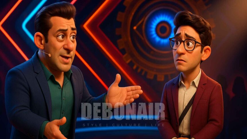 Salman Gaurav Khanna