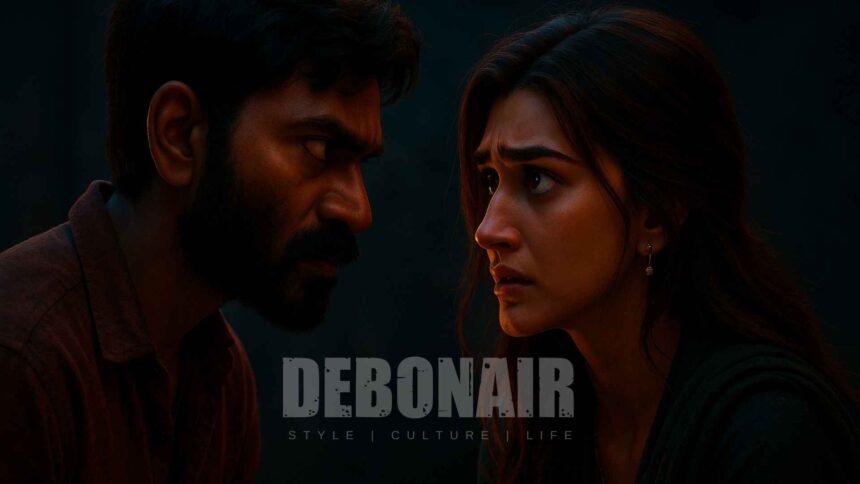 Tere Ishk Mein trailer