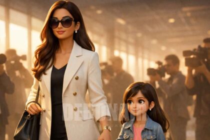 Aishwarya Rai paparazzi