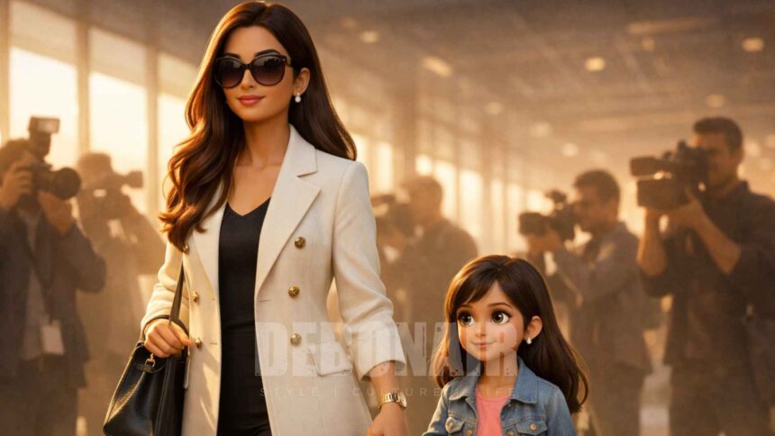 Aishwarya Rai paparazzi