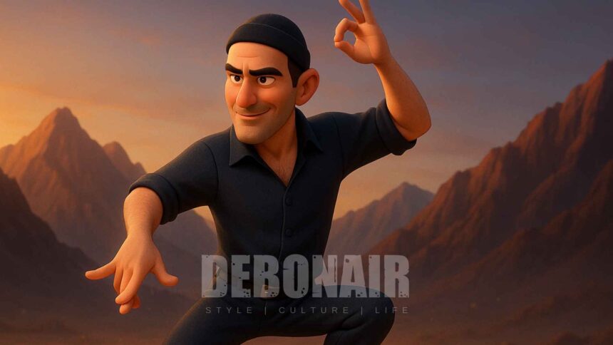 Akshaye Khanna Dance