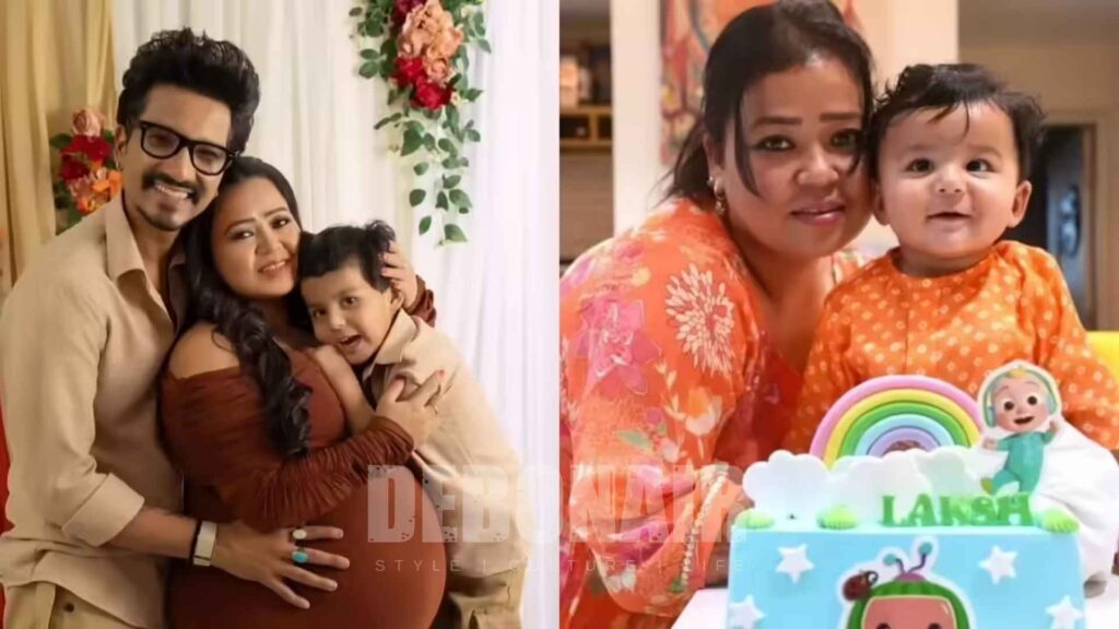 Bharti Singh second baby
