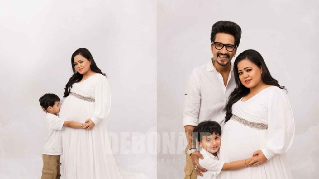 Bharti Singh second baby