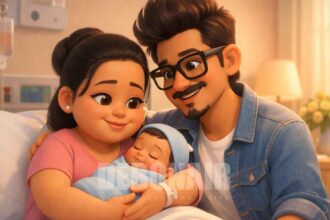 Bharti Singh second baby