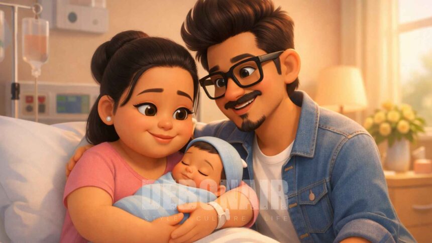 Bharti Singh second baby