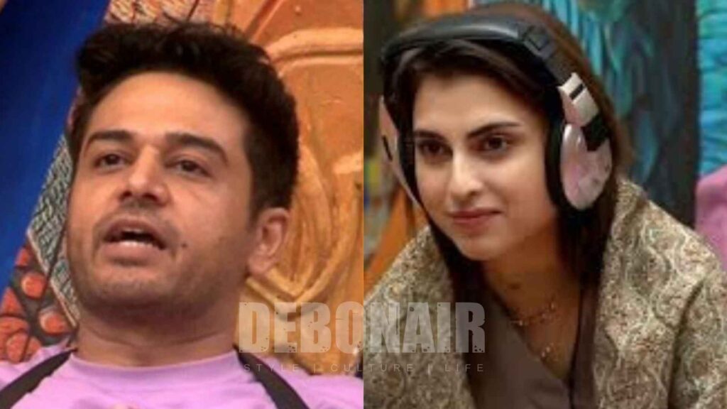 Bigg Boss , Gaurav, Farrhana