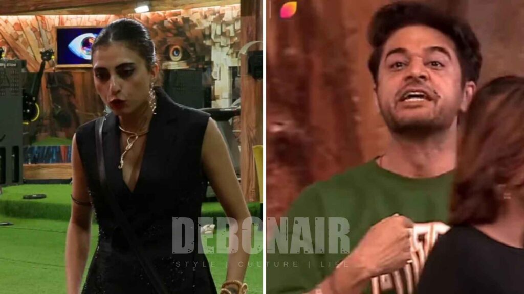 Bigg Boss , Gaurav, Farrhana