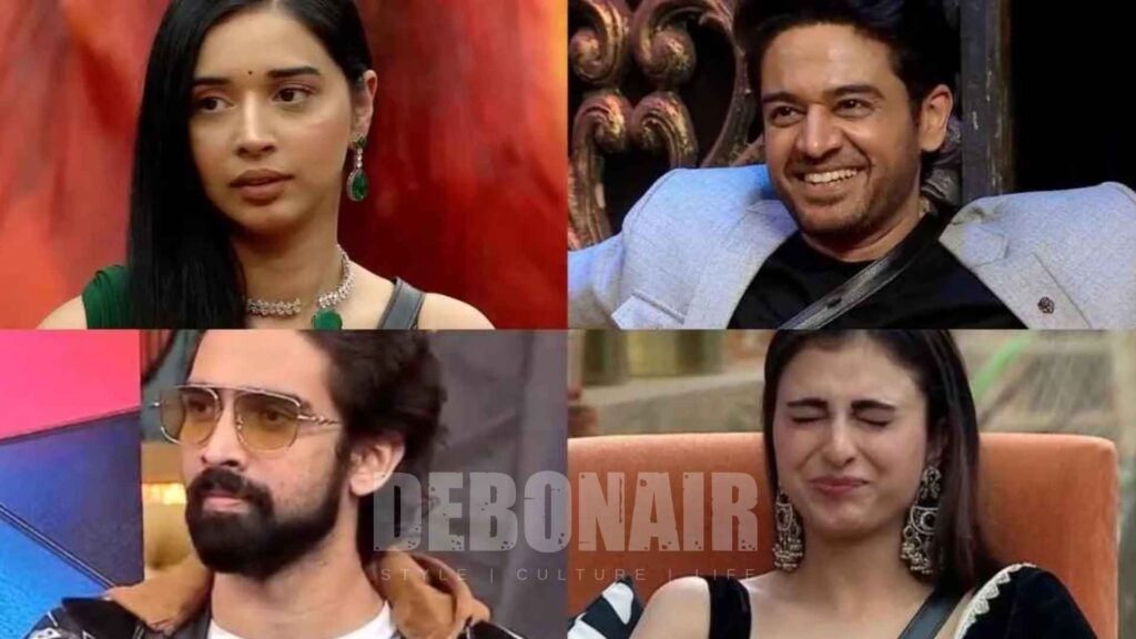 Bigg Boss , Gaurav, Farrhana