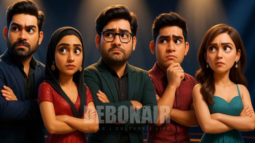 Bigg Boss , Gaurav, Farrhana