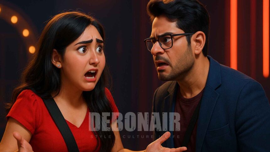 Bigg Boss Ashnoor Gaurav