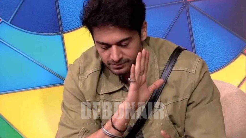 Bigg Boss Ashnoor Gaurav