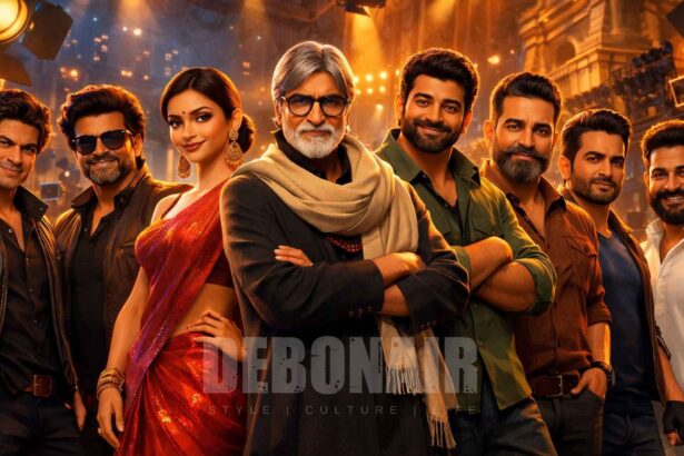 Bollywood South crossover