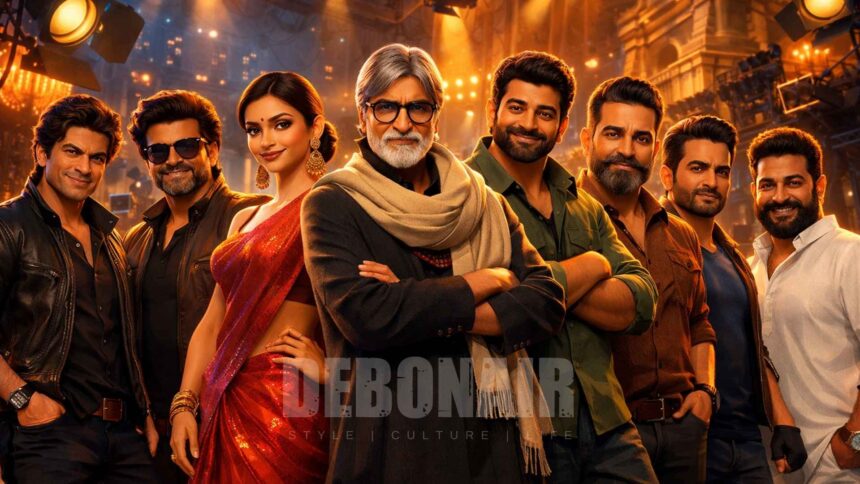 Bollywood South crossover