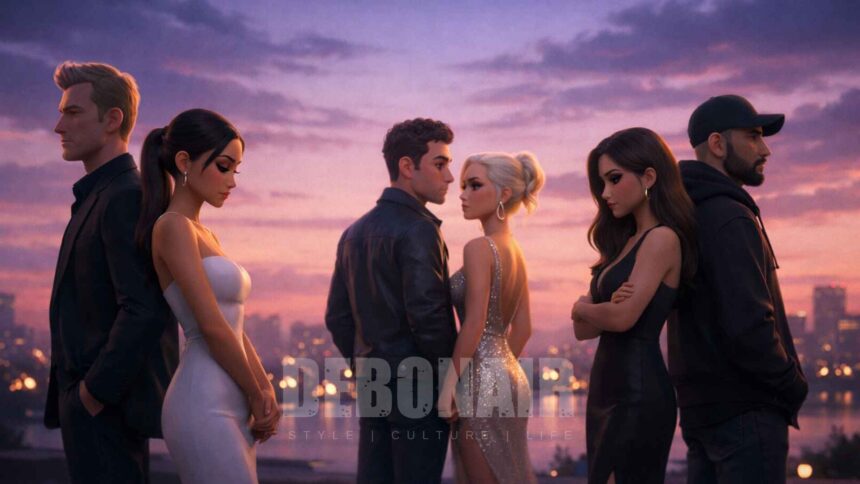 Chris-Smriti: Celebrity breakups 2025