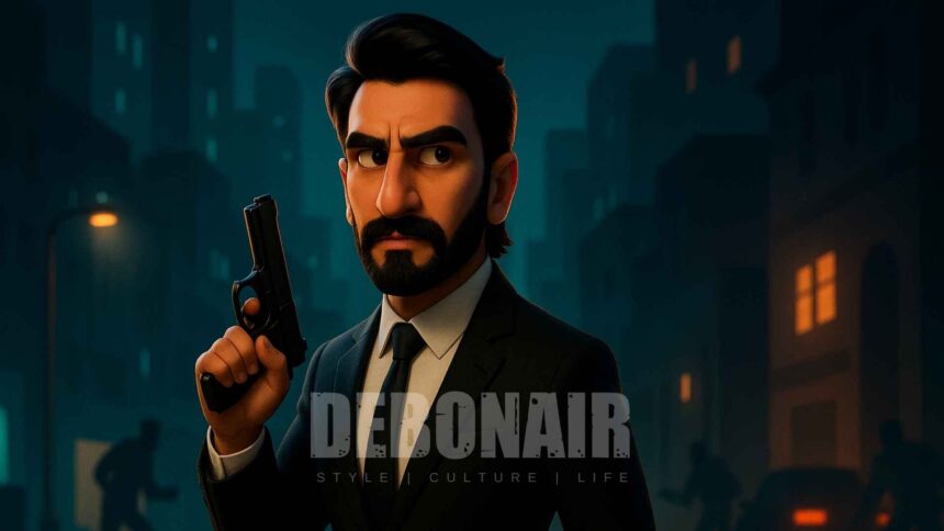 Dhurandhar IMDb Ranking