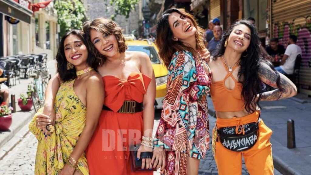 Four More Shots Please