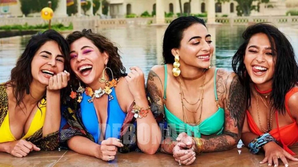 Four More Shots Please