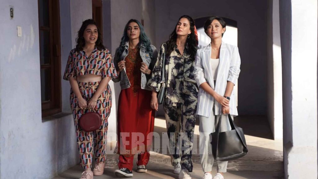 Four More Shots Please