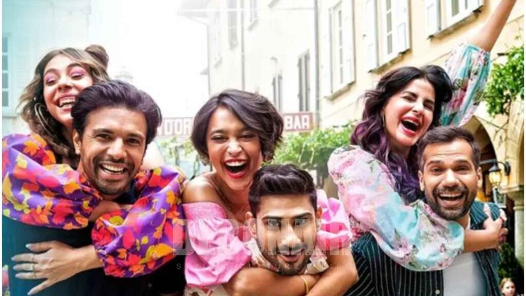 Four More Shots Please