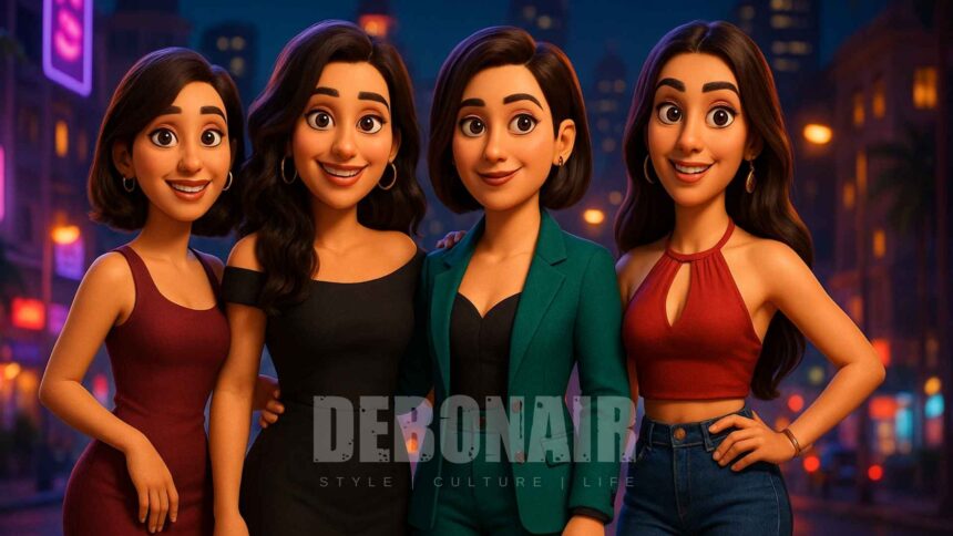 Four More Shots Please