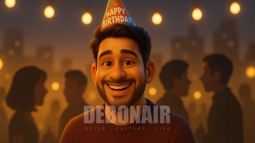 Gaurav Khanna Birthday