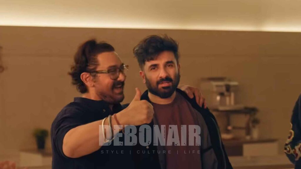 Imran Khan Happy Patel