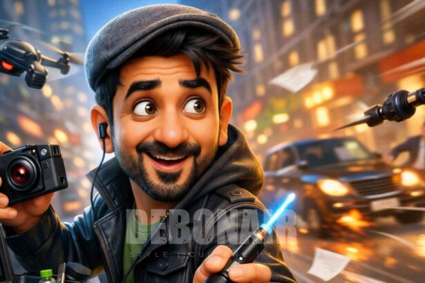 Happy Patel Khatarnak Jasoos