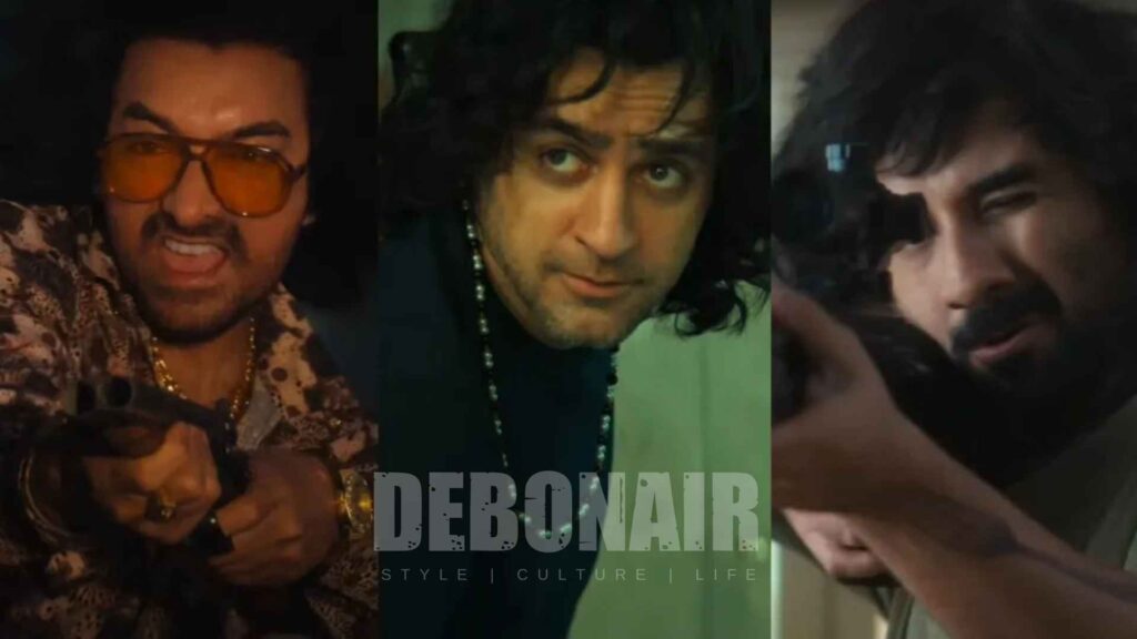 Happy Patel Khatarnak Jasoos